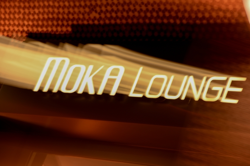 Opening of Moka Lounge
